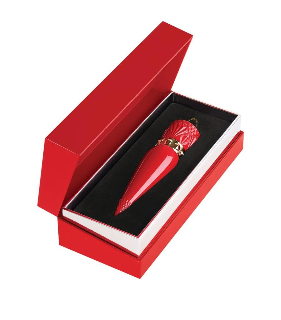 商品Christian Louboutin|SooooO…Glow Refillable Lipstick Case,价格¥433,第1张图片