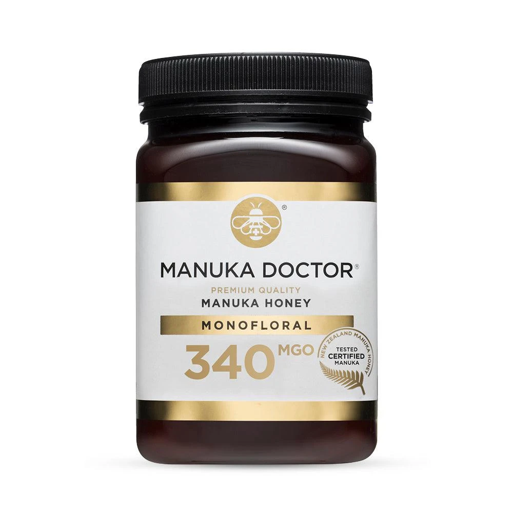 商品Manuka Doctor|340 MGO 麦卢卡蜂蜜 500g 单花,价格¥753,第1张图片