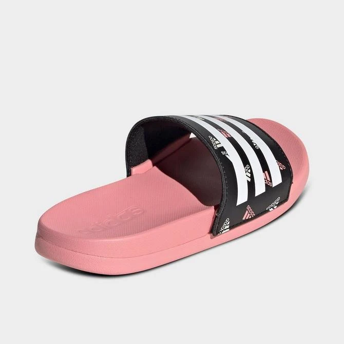 Big Kids' adidas adilette Comfort Slide Sandals 商品