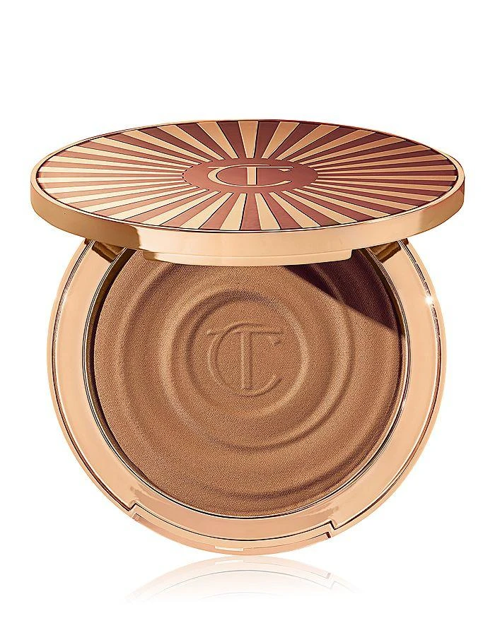 商品Charlotte Tilbury|Beautiful Skin Bronzer,价格¥372,第1张图片