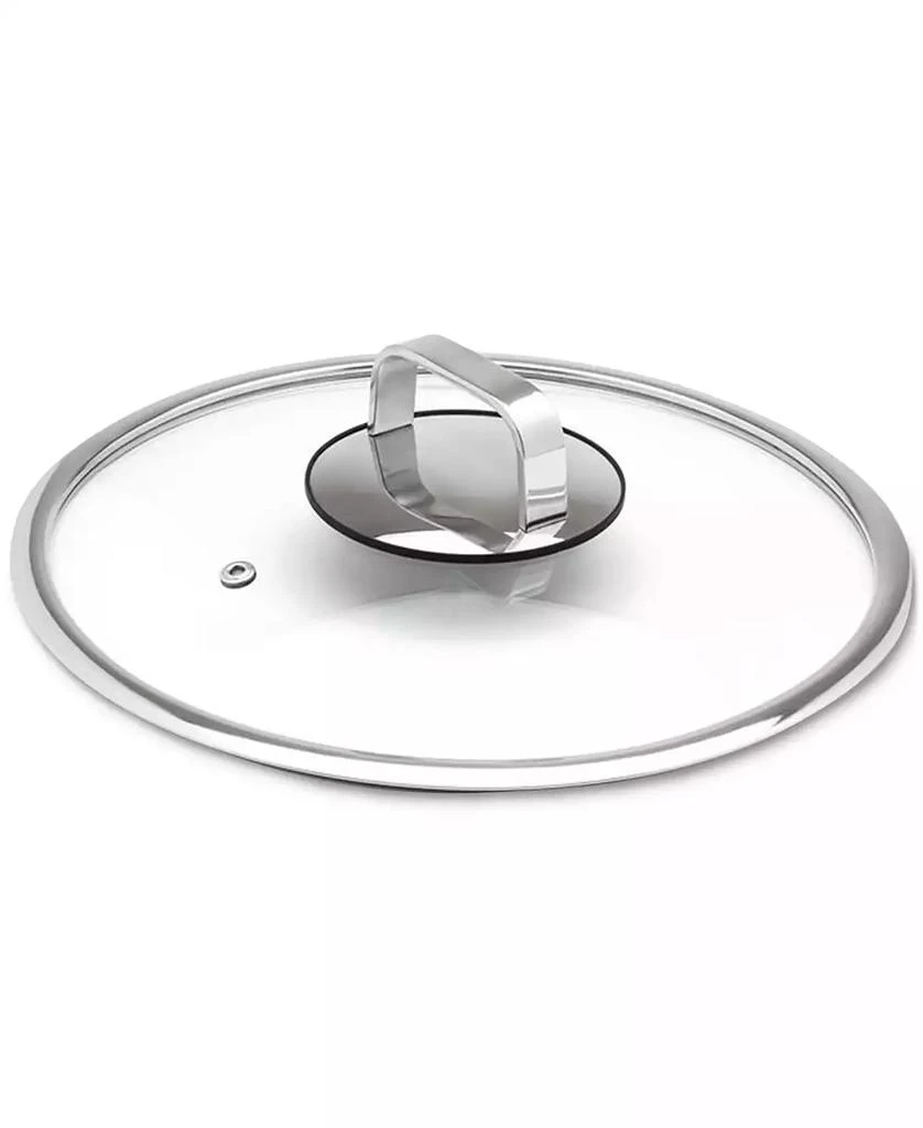 商品Livwell|DiamondClad 10" Hybrid Nonstick Stainless Steel Frypan with Lid,价格¥1266,第5张图片详细描述