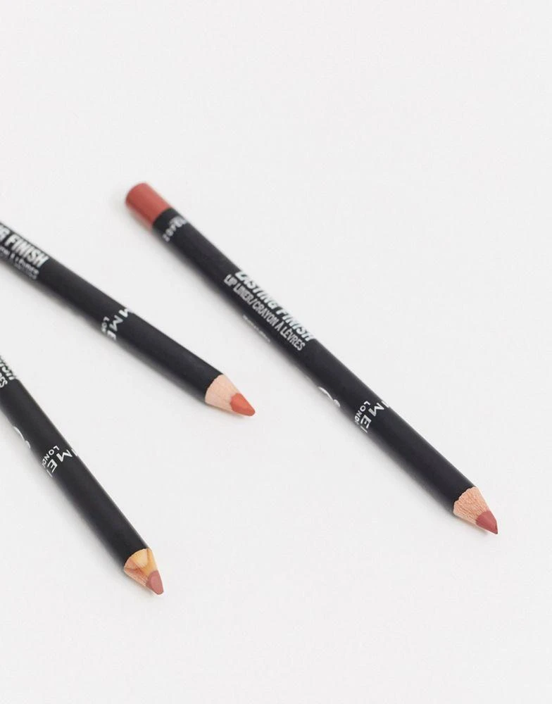 商品Rimmel London|Rimmel Lasting Finish 8HR Lip Liner - Spice,价格¥42,第4张图片详细描述