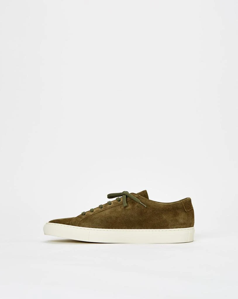 商品Common Projects|Achilles Low Suede,价格¥1675,第4张图片详细描述