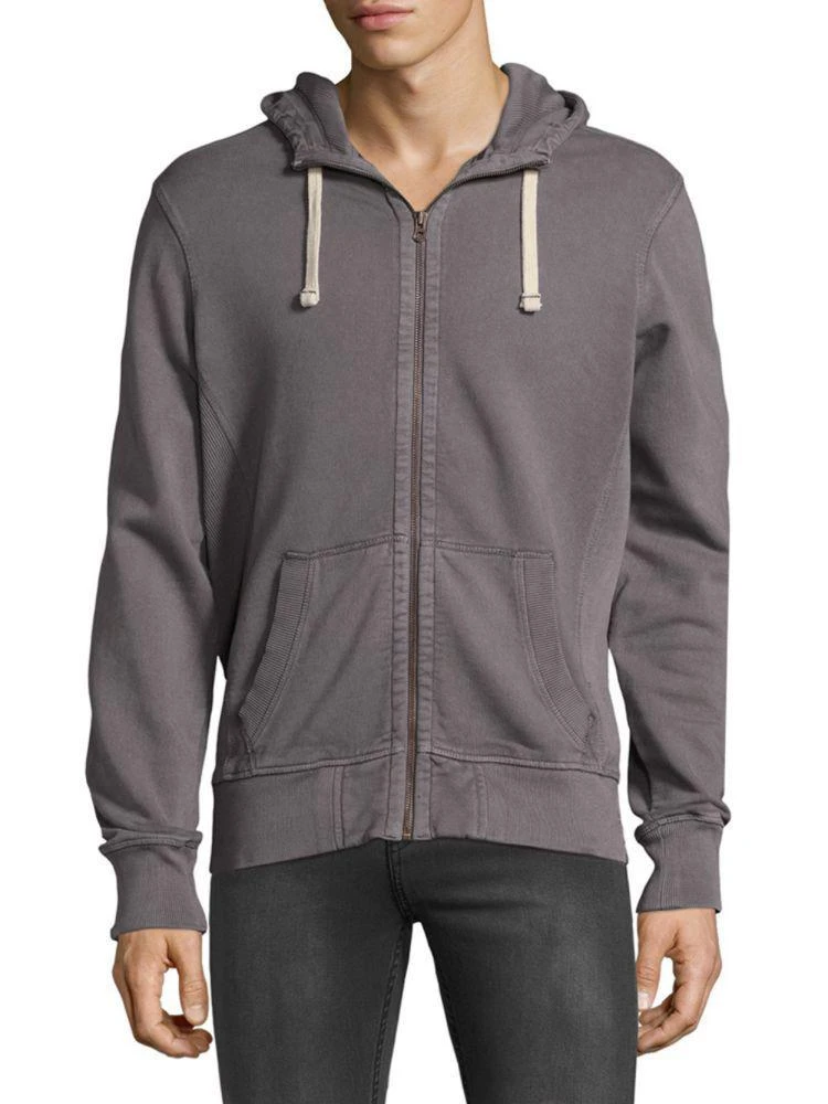 商品Superdry|Cotton Hooded Jacket,价格¥354,第1张图片