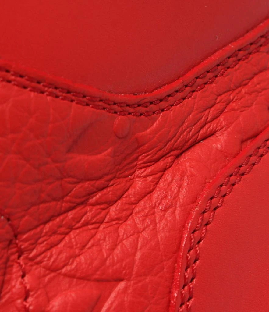 Louis Vuitton Red Monogram Rivoli Sneakers SIZE 8 1/2/EU 39 商品