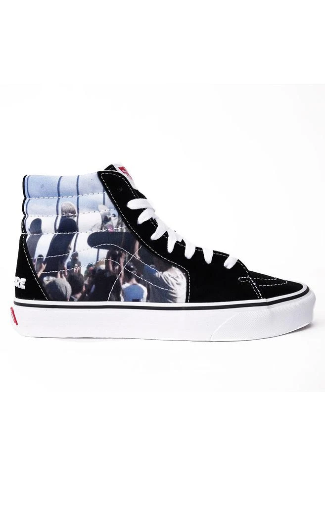 商品Vans|(KRHA55) Moca Sk8-Hi Shoes - Frances Star,价格¥477,第1张图片