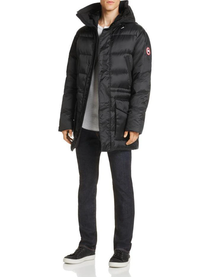 商品Canada Goose|Silverthrone 派克大衣,价格¥8193,第3张图片详细描述