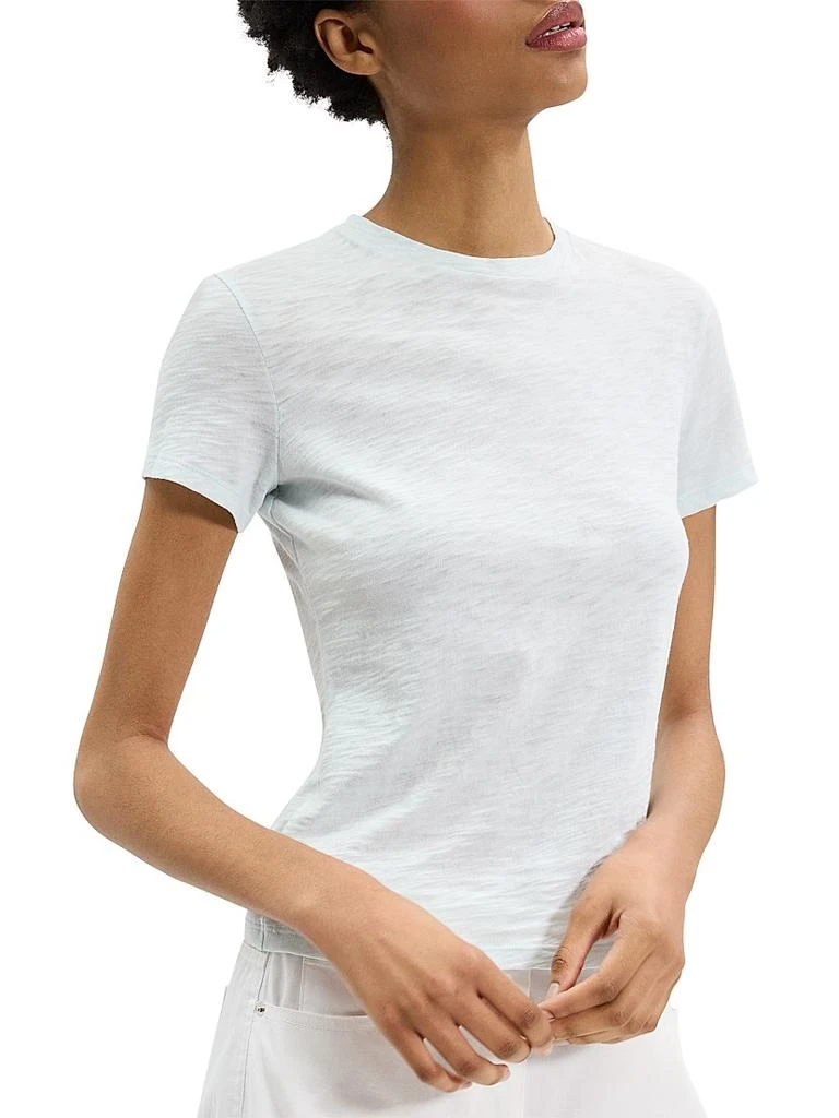 女士 Tiny Tee 有机棉圆领衫 商品