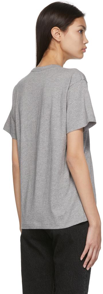 Grey Lightweight T-Shirt商品第3张图片规格展示