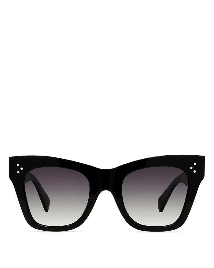 商品Celine|Polarized Square Sunglasses, 50mm,价格¥3755,第2张图片详细描述