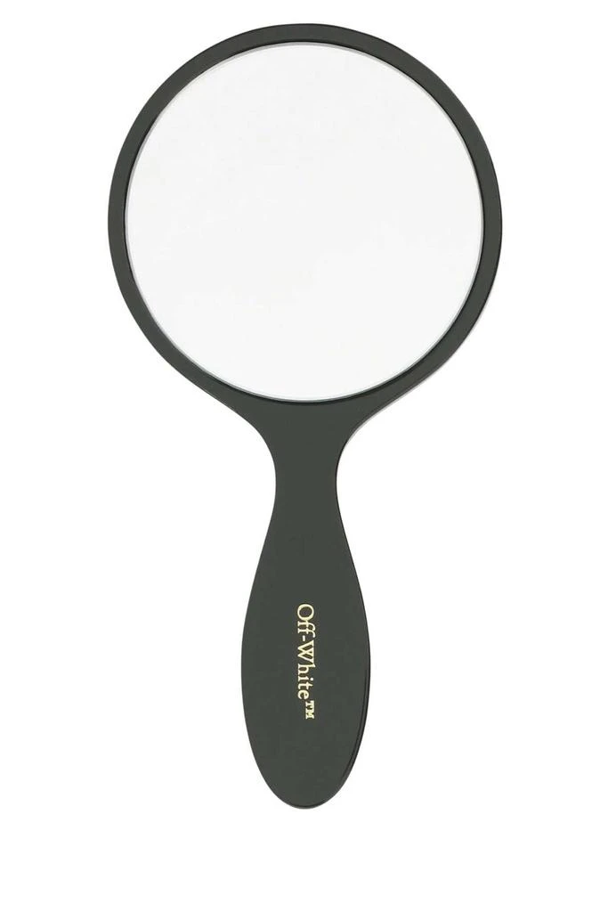 商品Off-White|Off-White Logo Lettering Mirror,价格¥1701,第1张图片