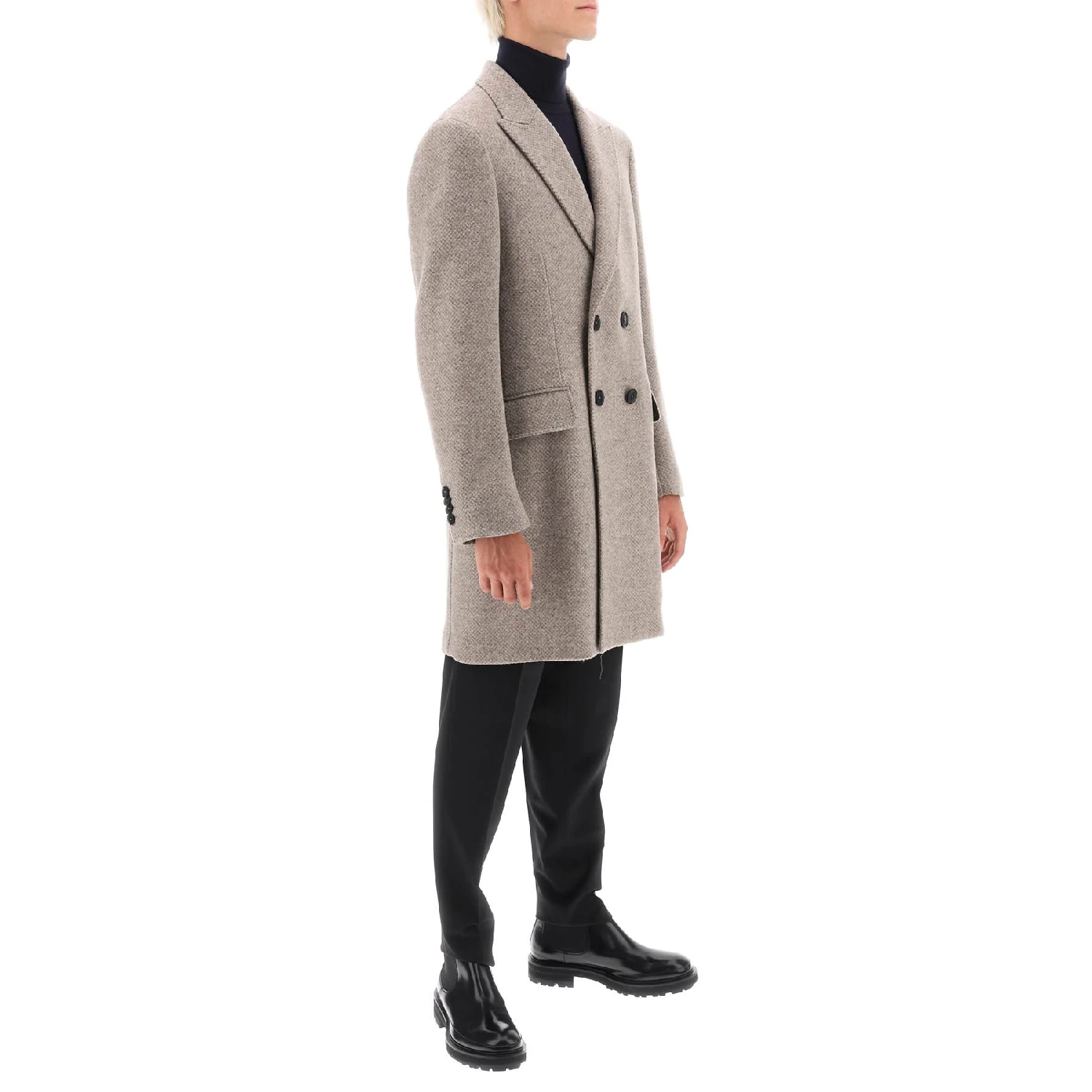 【特惠3.5折】【预售】 2023秋冬 男士 大衣 夹克 2322924  689729A64DG4G0NGMU  商品