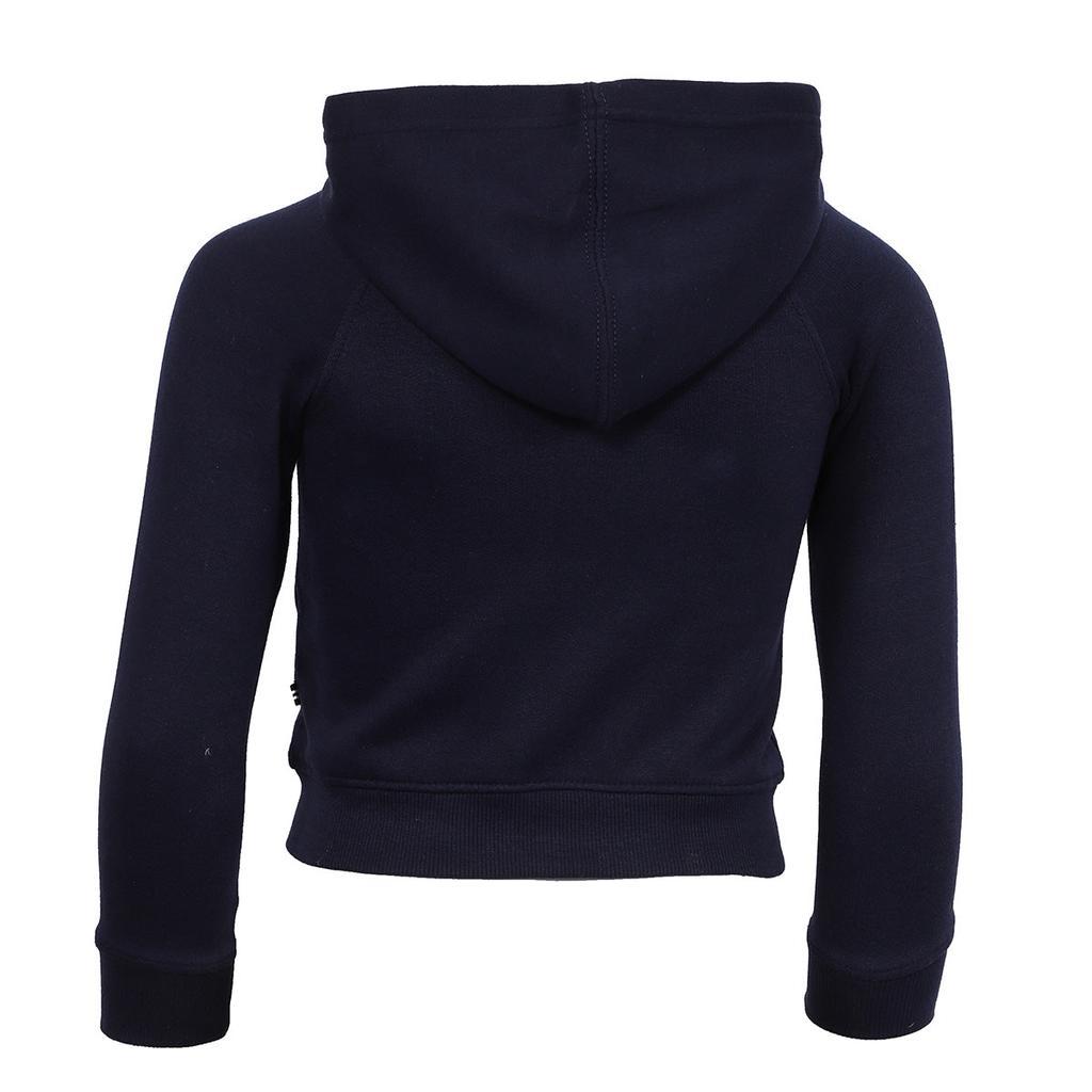 商品Nautica|Nautica Girl's Ombre Zip Up Hoodie,价格¥233-¥241,第7张图片详细描述