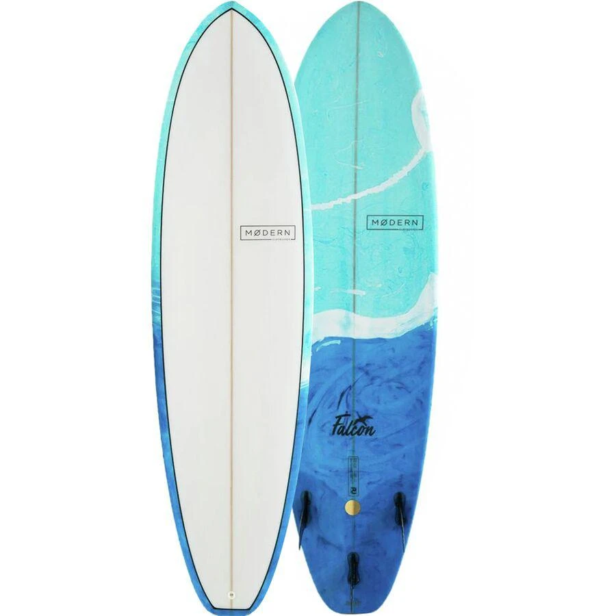 商品Modern Surfboards|Falcon PU Surfboard,价格¥4292,第1张图片