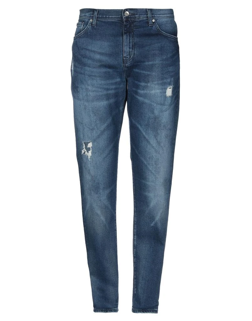 商品Armani Exchange|Denim pants,价格¥459,第1张图片