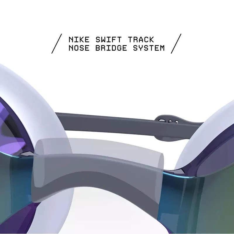 Nike Vapor Mirrored Swim Goggles 商品