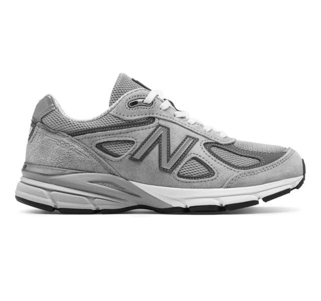 商品New Balance|Women's 990v4 Made in US慢跑鞋,价格¥693,第1张图片