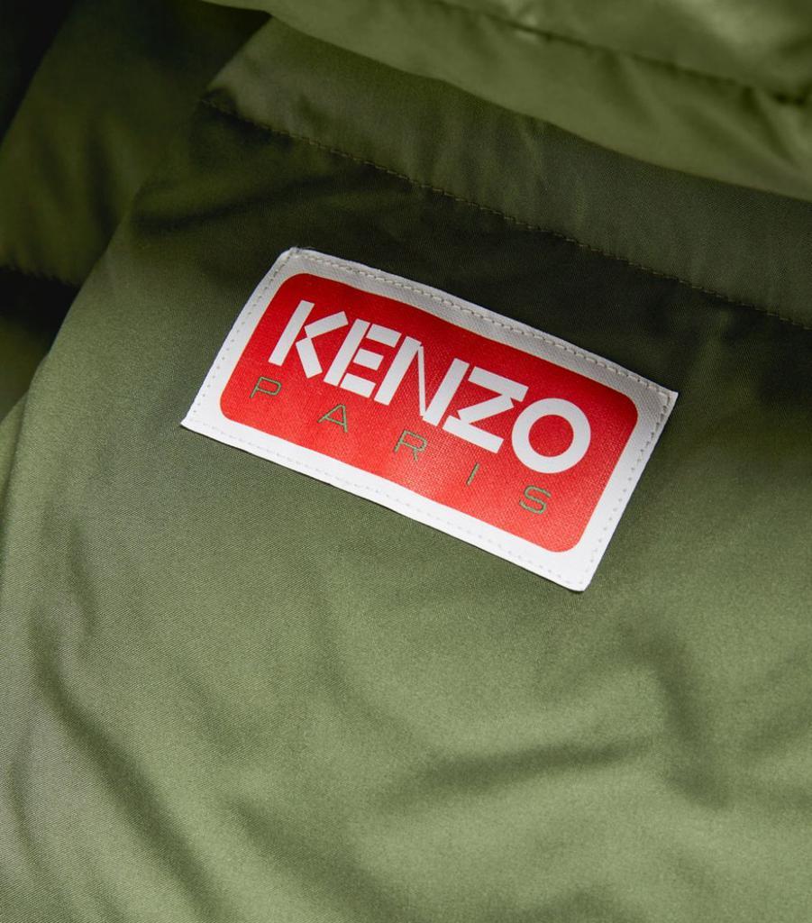 商品Kenzo|Quilted Puffer Jacket,价格¥5908,第7张图片详细描述