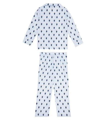 商品Ralph Lauren|Pajama set,价格¥556,第2张图片详细描述