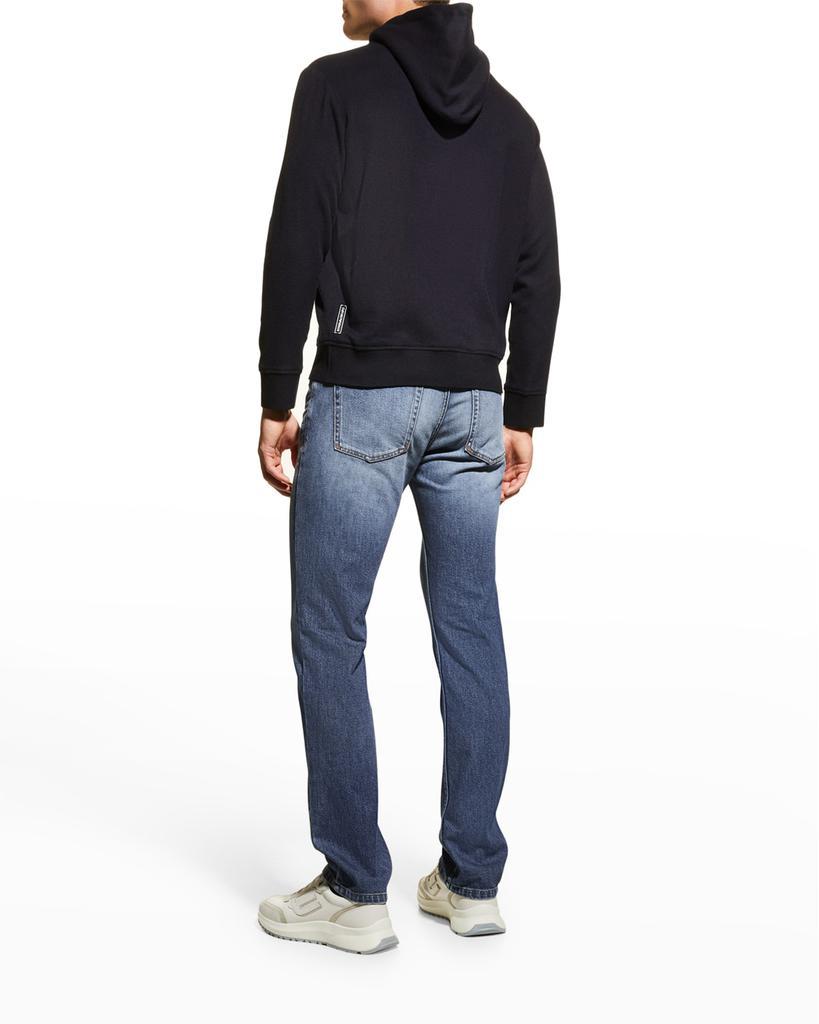 商品Emporio Armani|Men's Wool-Cashmere Hoodie,价格¥2645,第6张图片详细描述