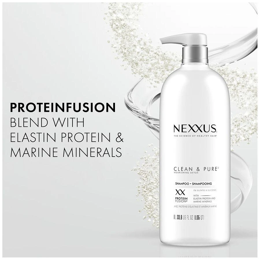 Clarifying Shampoo, With Protein Fusion 商品