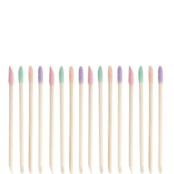 商品Brushworks|brushworks Cuticle Crystal Sticks (16 Pack),价格¥50,第1张图片