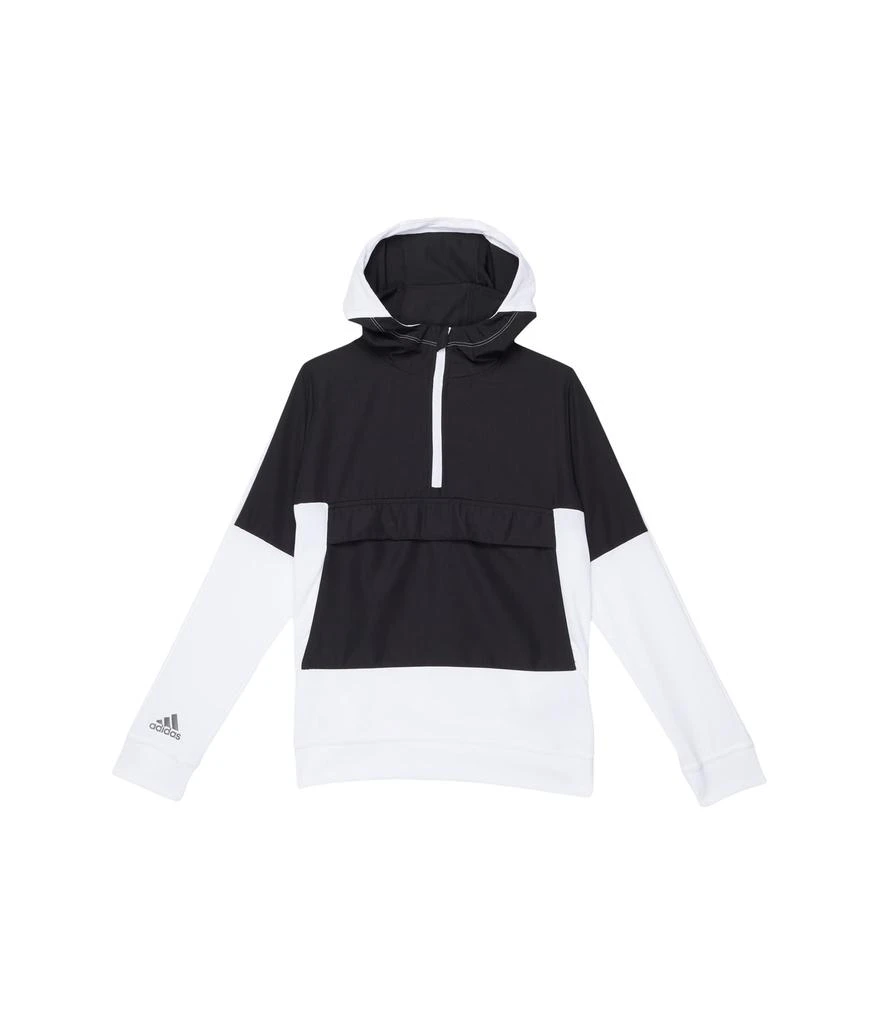 商品Adidas|Anorak Pullover (Little Kids/Big Kids),价格¥225,第1张图片