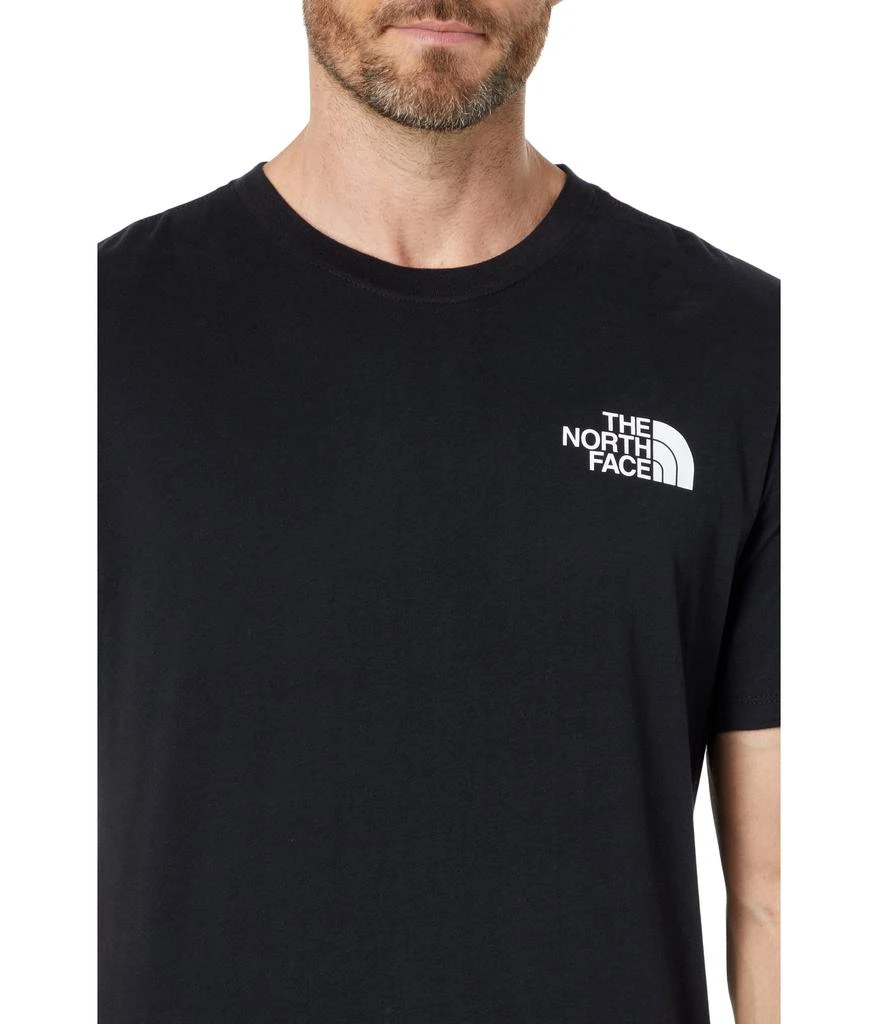 商品The North Face|Box Nse Short Sleeve Tee,价格¥187,第3张图片详细描述