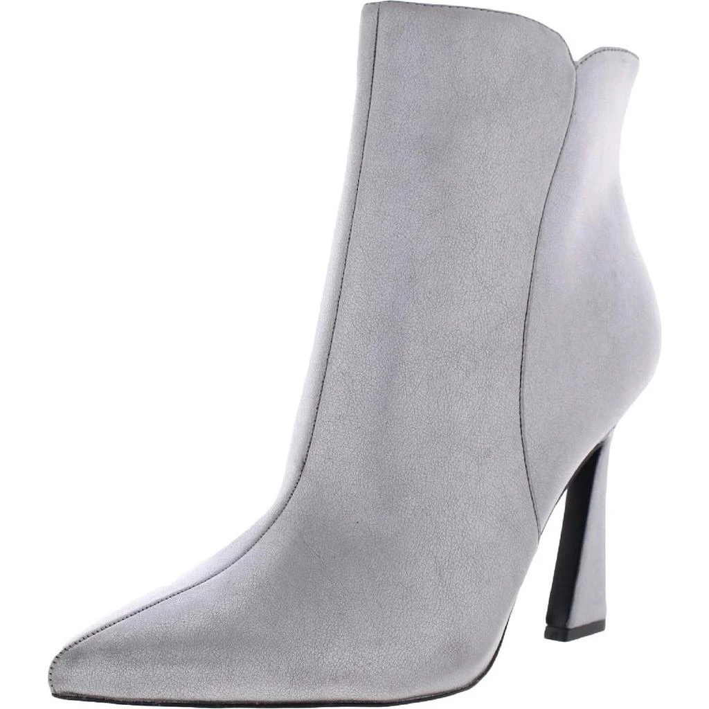 商品Nine West|Nine West Womens Torrie 3 Faux Leather Casual Ankle Boots,价格¥641,第1张图片