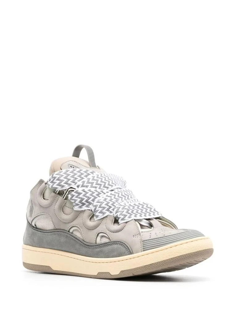 商品Lanvin|Lanvin Sneakers,价格¥4555,第2张图片详细描述