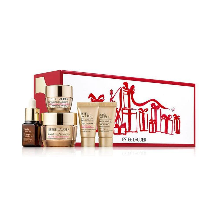商品Estée Lauder|多效智妍修复再生旅行装5件套,价格¥278,第1张图片
