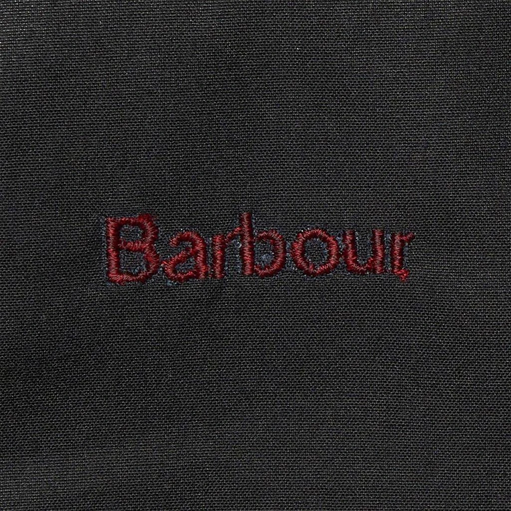 商品Barbour|Barbour Beaufort Hooded Waxed Cotton Jacket,价格¥567,第5张图片详细描述