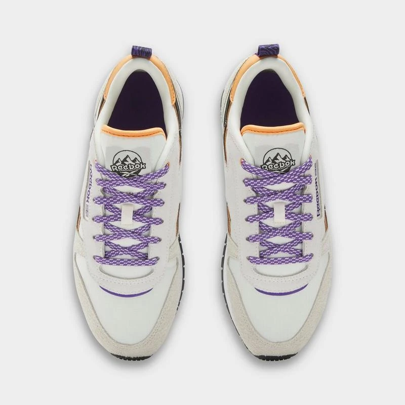 商品Reebok|女款 Classic 皮革运动鞋,价格¥261,第4张图片详细描述