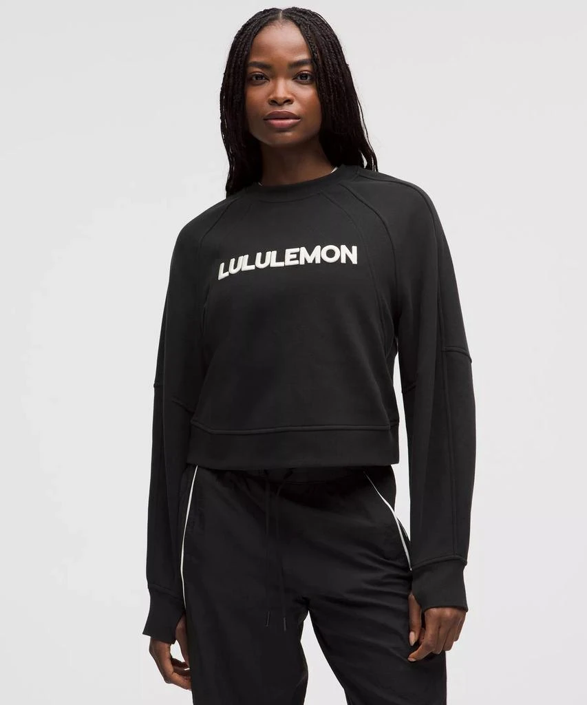Scuba Oversized Pullover *Wordmark 商品