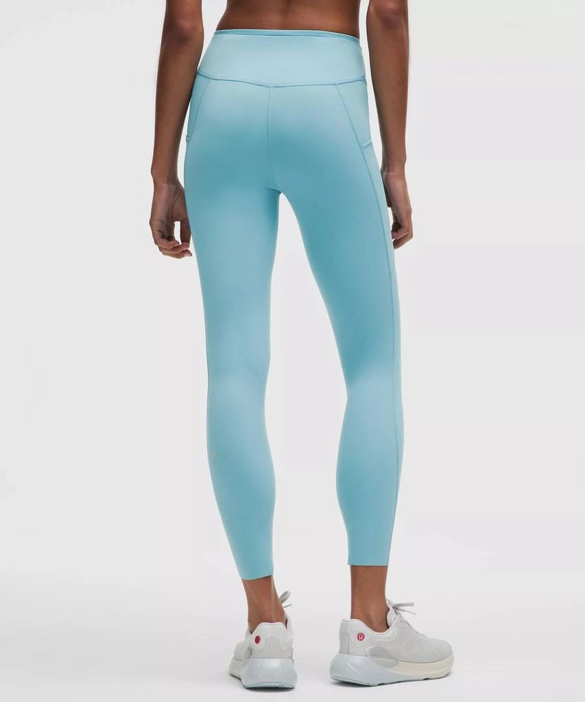 Fast and Free High-Rise Tight 25" *5 Pocket 商品
