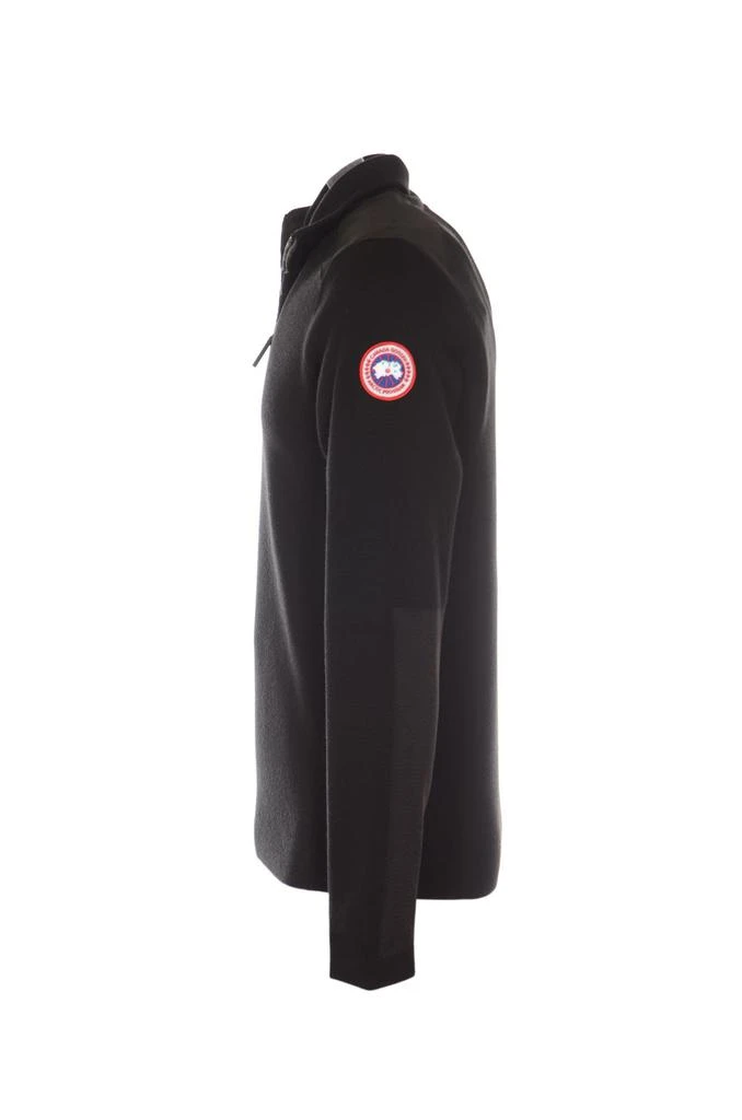 商品Canada Goose|Canada Goose Sweaters Black,价格¥2323,第3张图片详细描述