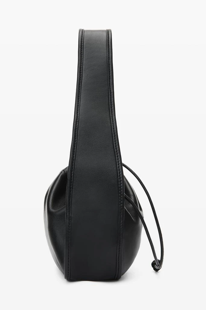 商品Alexander Wang|CINCH SMALL HOBO BAG IN NAPPA LEATHER,价格¥4156,第4张图片详细描述