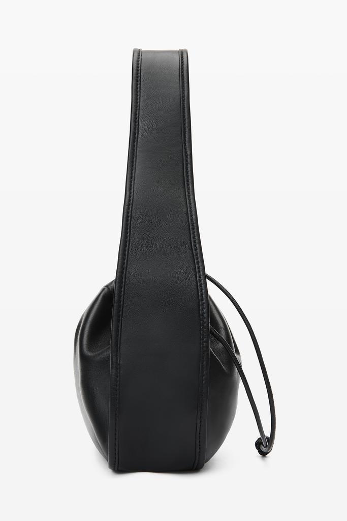 商品Alexander Wang|CINCH SMALL HOBO BAG IN NAPPA LEATHER,价格¥3940,第6张图片详细描述