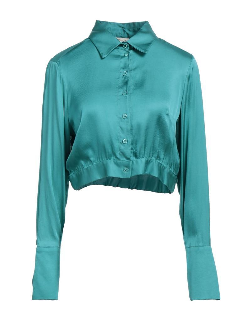商品DIXIE|Solid color shirts & blouses,价格¥362,第1张图片