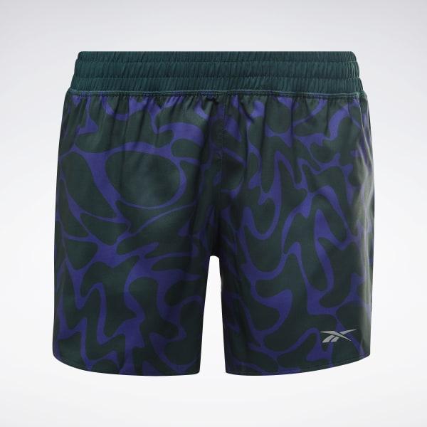 商品Reebok|Running Printed Shorts,价格¥262,第5张图片详细描述