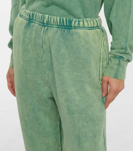 商品Les Tien|Cotton fleece sweatpants,价格¥1504,第4张图片详细描述