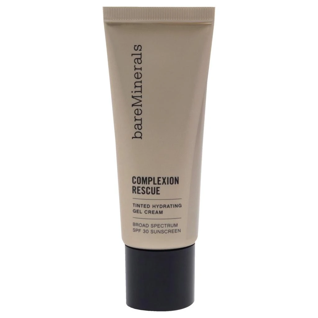 商品BareMinerals|Complexion Rescue Tinted Hydrating Gel Cream SPF 30 - 03 Buttercream by  for Women - 1.18 oz Foundation,价格¥269,第2张图片详细描述