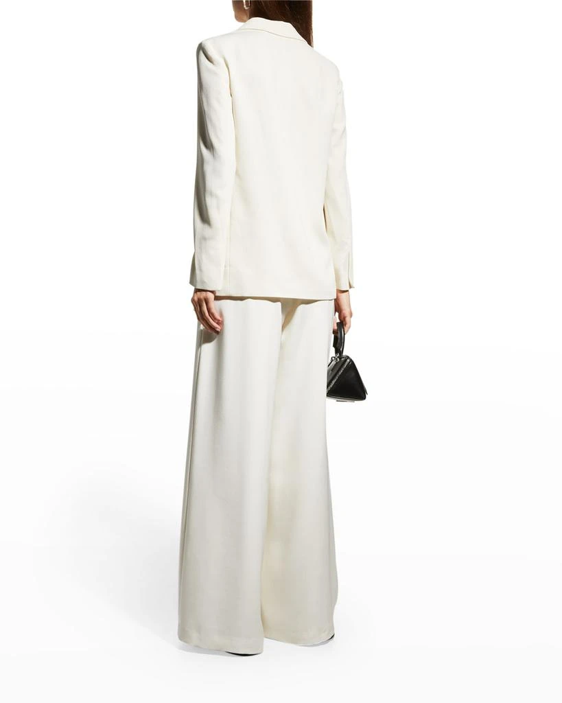 商品Theory|Bracelet-Sleeve Boyfriend Cutaway Blazer,价格¥3819,第4张图片详细描述
