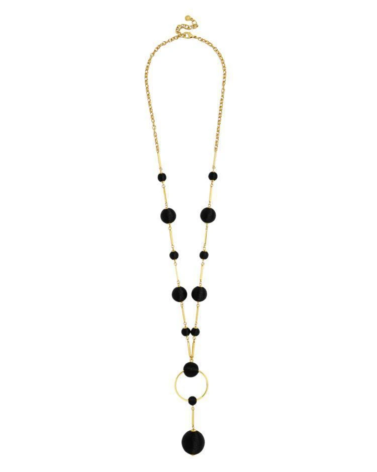 商品BAUBLEBAR|Marcia Statement Necklace, 32",价格¥322,第2张图片详细描述
