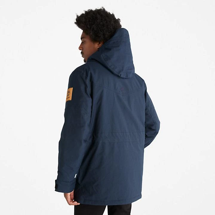商品Timberland|Expedition Field Parka for Men in Navy,价格¥2945,第2张图片详细描述
