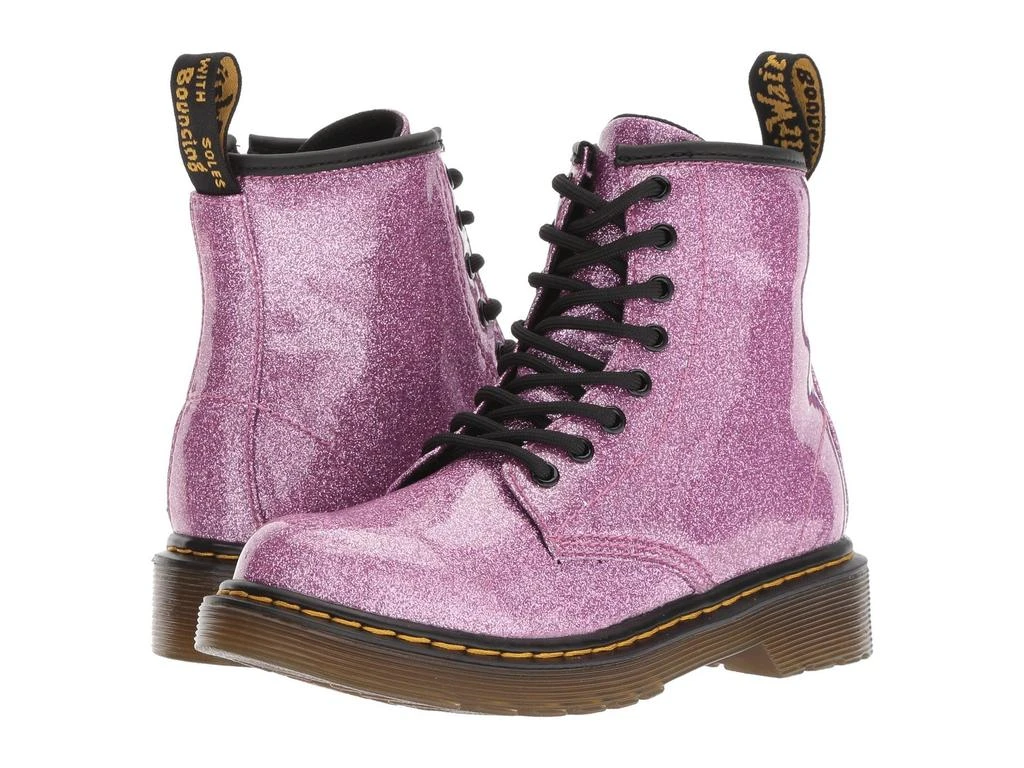 商品Dr. Martens|1460 Junior Delaney 小童/大童漆皮踝靴,价格¥562,第1张图片