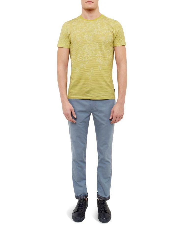 商品Ted Baker London|Allover Printed Tee,价格¥329,第3张图片详细描述