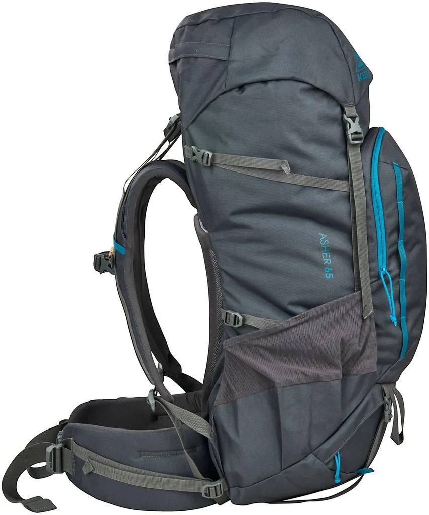 商品Kelty|Kelty Asher 65 L Daypack,价格¥912,第2张图片详细描述