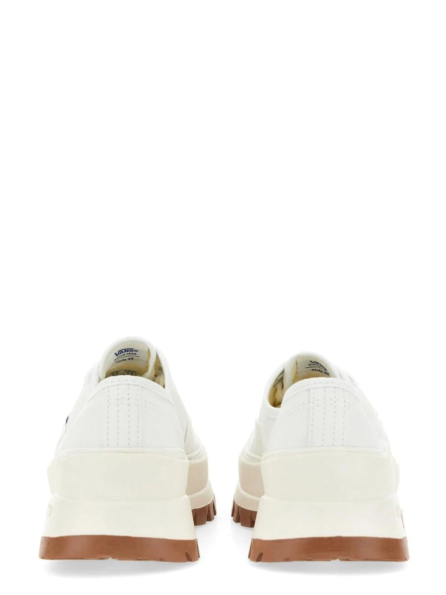 商品【商品预售7天】 Vans|Vans 女士休闲鞋 VN0A5JLWW001 白色,价格¥825,第4张图片详细描述