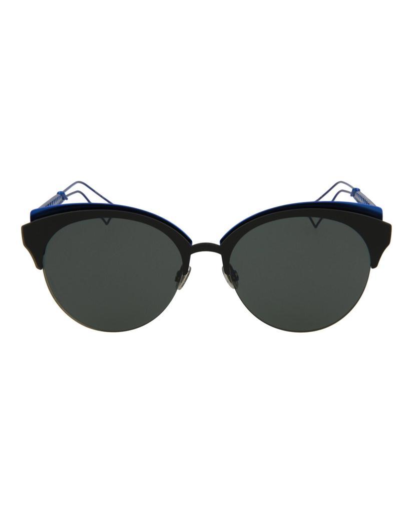 商品Dior|Cat-Eye Metal Sunglasses,价格¥685,第1张图片
